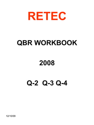 RETEC ,[object Object],[object Object],[object Object]