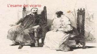L'esame del vicario
 