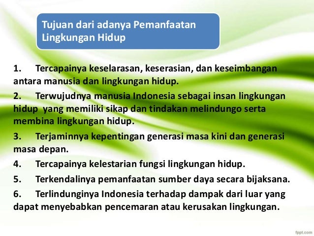Contoh Pemanfaatan Lingkungan Hidup Dalam Pembangunan Berkelanjutan Temukan Contoh Contoh Pemanfaatan Lingkungan Hidup Dalam Pembangunan Berkelanjutan Temukan Contoh