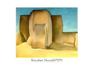 Ranchos Church(1929)
 