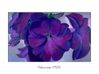 Petunias (1925)
 