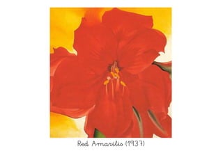 Red Amarilis (1937)
 