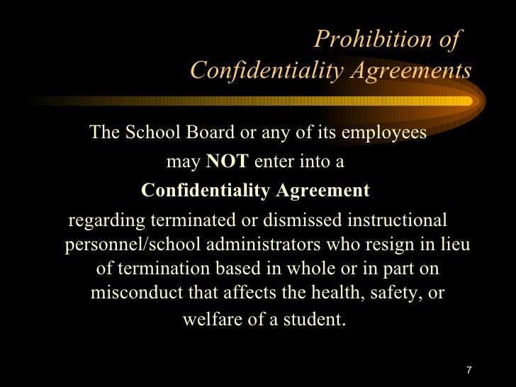 resigned in lieu of termination