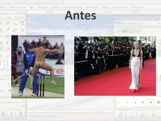 Antes