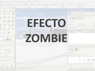 EFECTO ZOMBIE