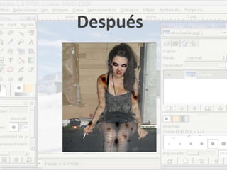 Después