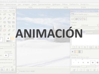 ANIMACIÓN