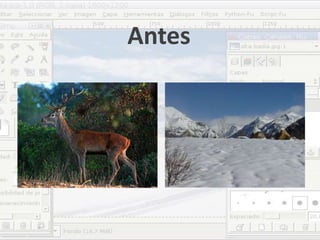 Antes