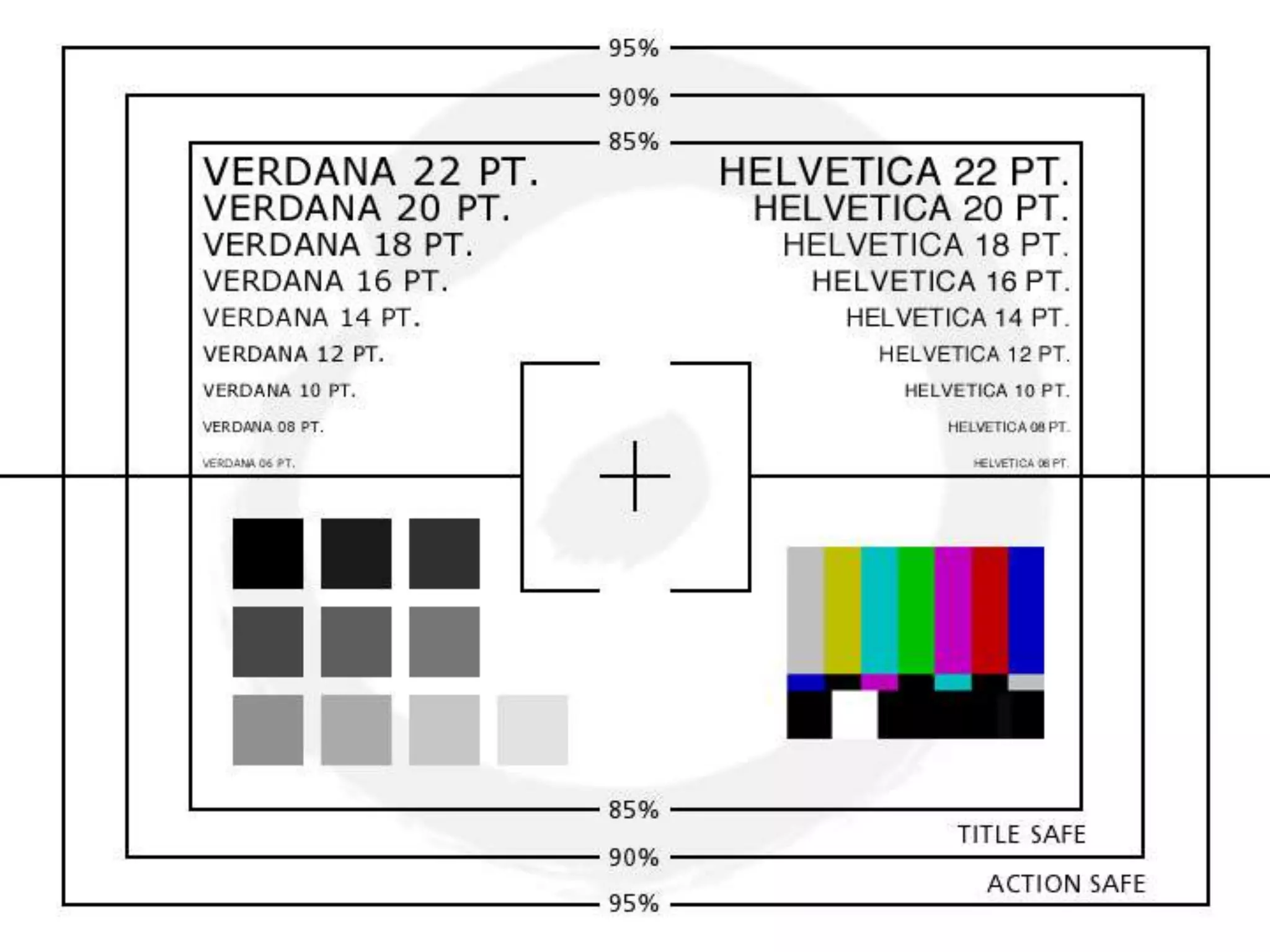 PowerPoint SlideHighlight key points or reinforce what the facilitator is saying