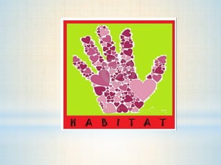 Powerpoint habitat 2016