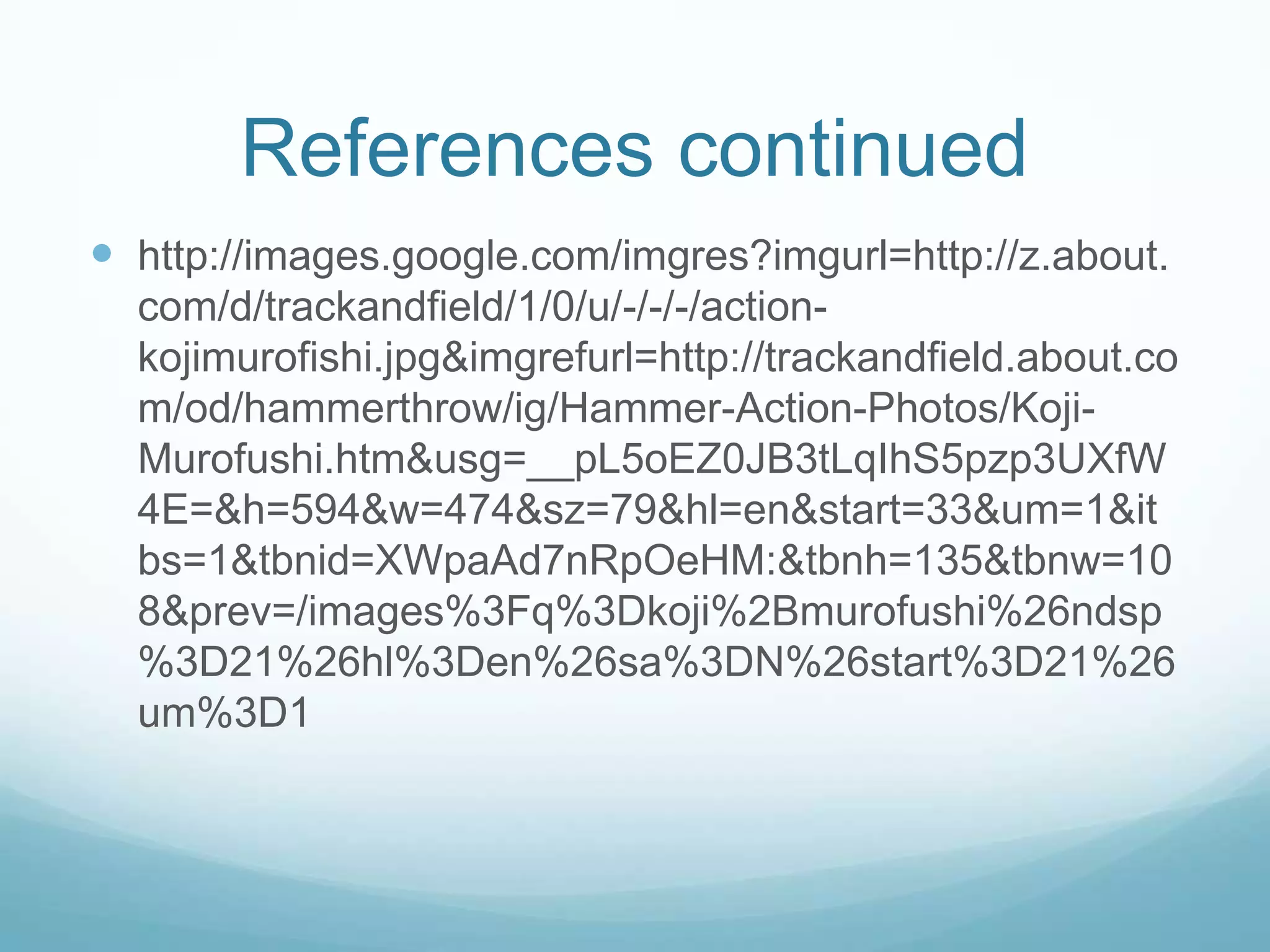 Women's Hammer- 8.82lbs ( 4kg), collegiate, Olympic