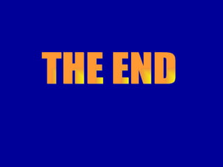 THE END 