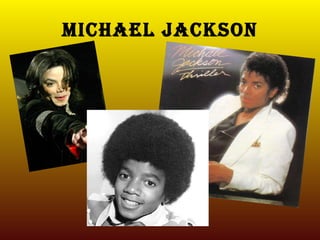 Michael Jackson 