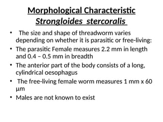 POWER POINT HOOKWORM.ppt by oturen moses | PPT