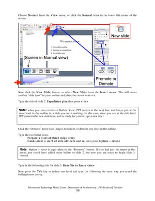 PowerPoint Tutorial | PDF