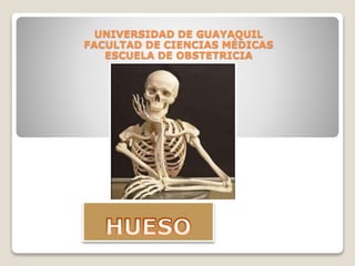 UNIVERSIDAD DE GUAYAQUIL
FACULTAD DE CIENCIAS MÉDICAS
ESCUELA DE OBSTETRICIA
 