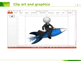 Clip art and graphics 9
 