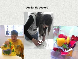 Atelier de costura
 