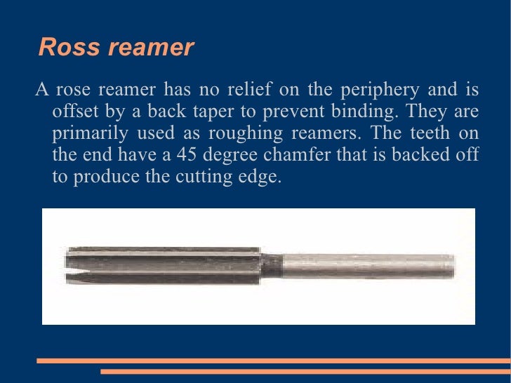 Reamer