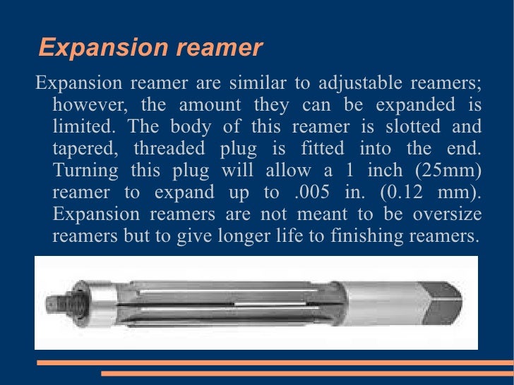 Reamer