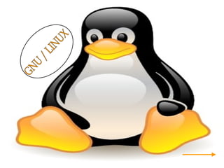 GNU / LINUX 
