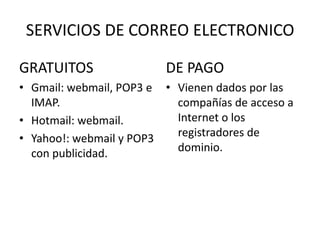 “Asunto:” El tema de que trata el mensaje.