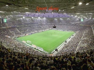 Sport show