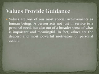 Chapter 9: Social Behavior and Good Governance | PPTX