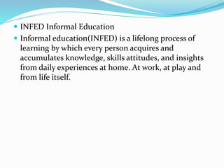 Distance Education: Alternative Learning System Beyond Borders | PPTX