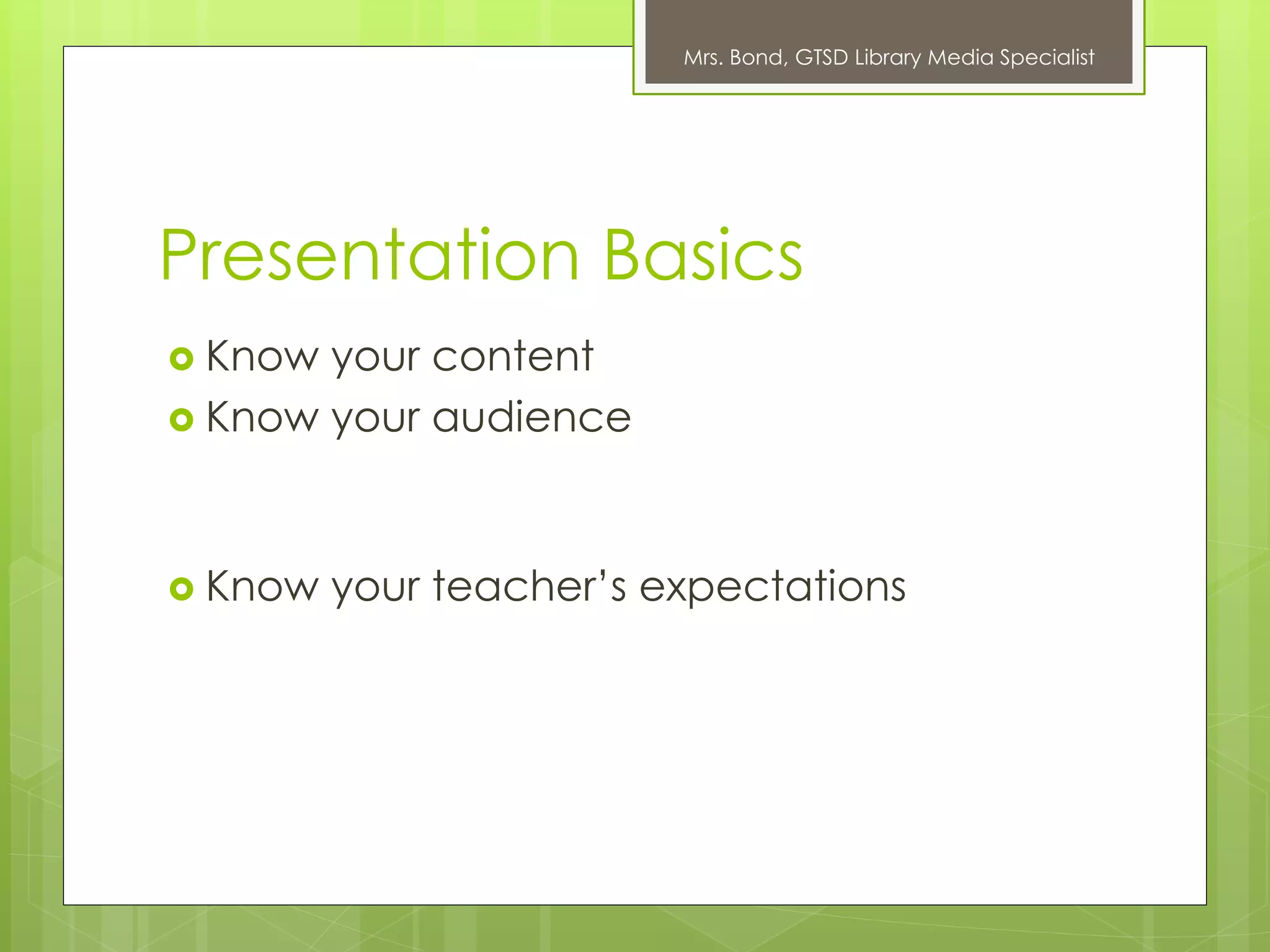 PowerPoint Intro | PPT