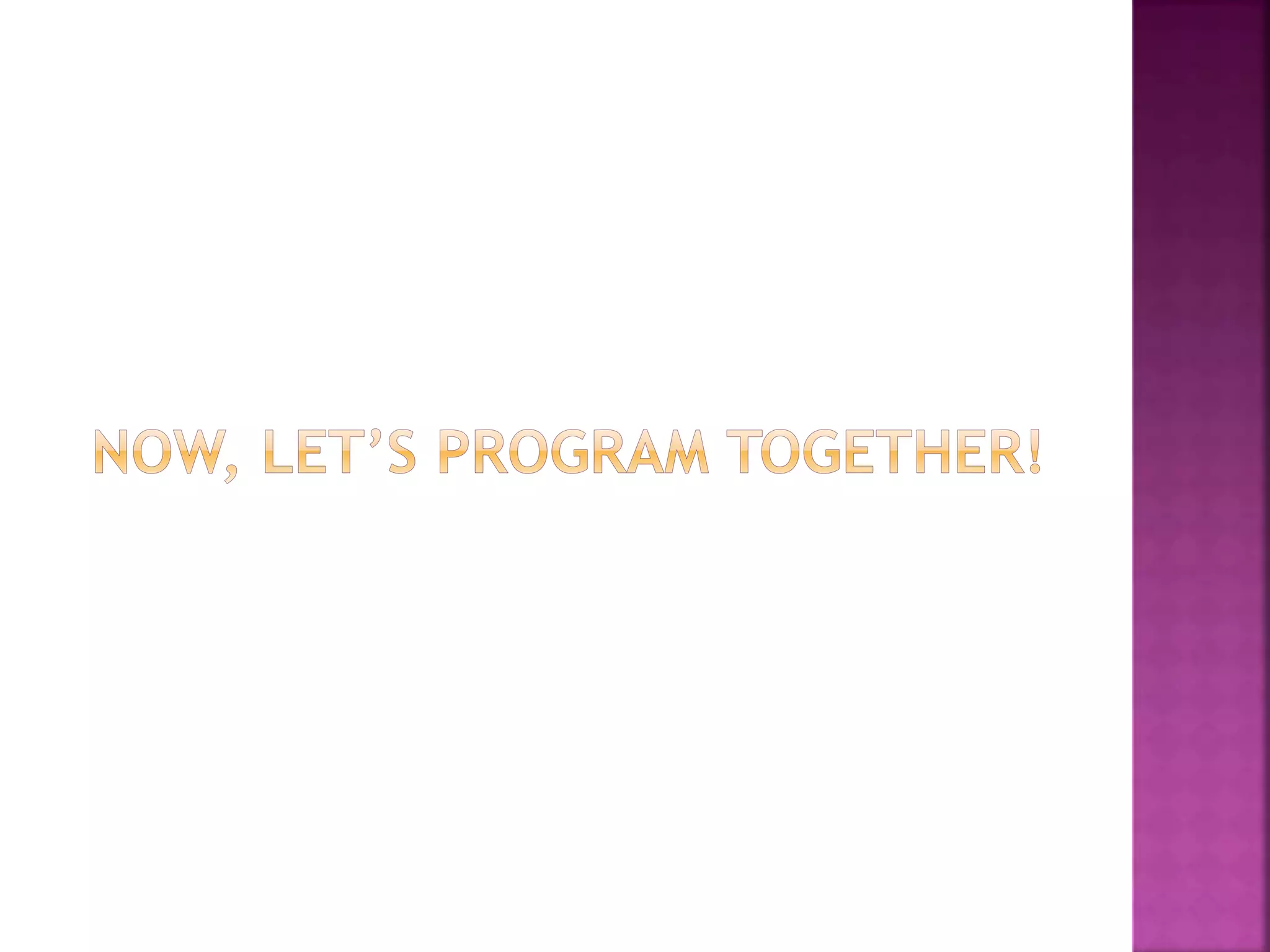 Microcontroller Programming & Hardware Introduction