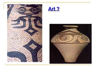 És   art? Art ? 