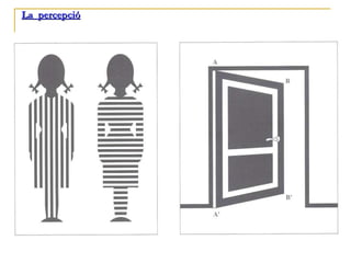 La  percepció 