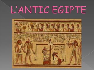 Power point irene bahí i maria oltra antic egipte acabat