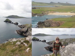 Promena de près de la plage.
 