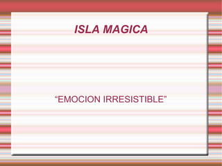 BALCON DE ANDALUCIA.