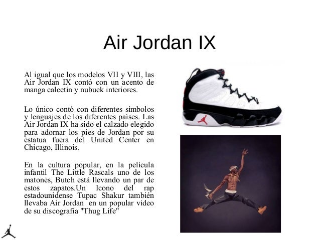 tupac jordan 9
