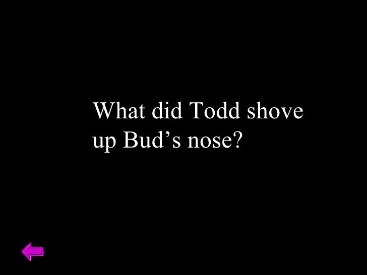 power point jeopardy 1 autosaved bud not buddy what did the flyers say in bud not buddy