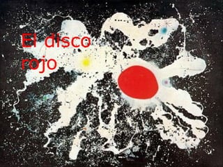 El disco rojo 