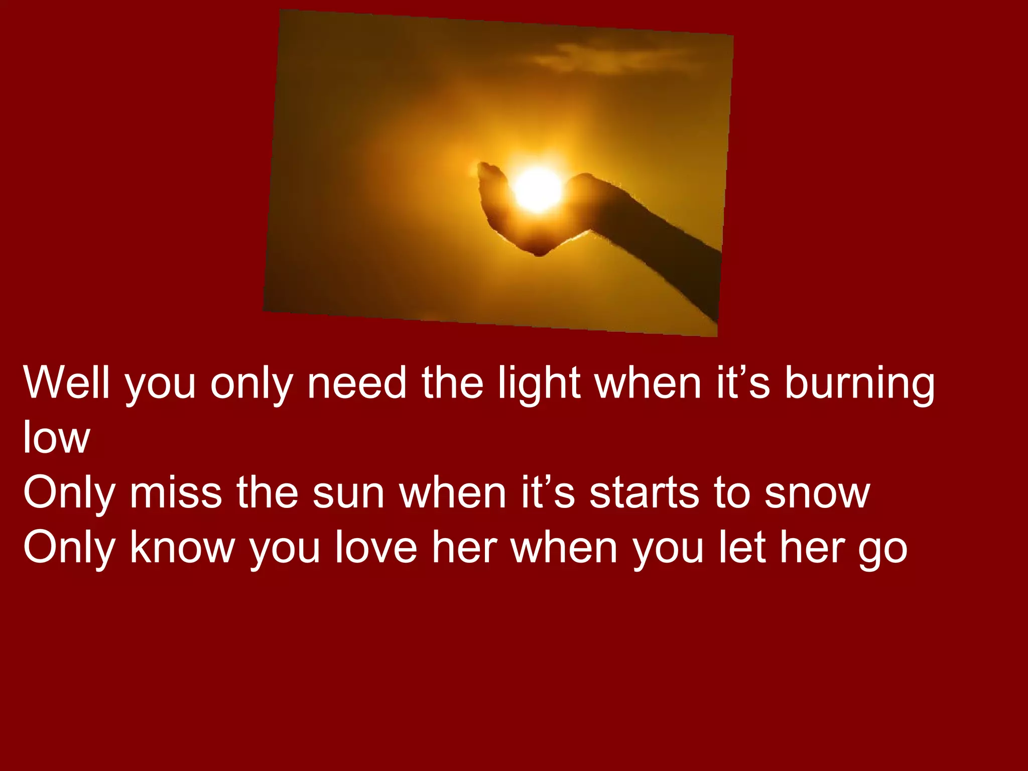 Only Hate The Road When Youre Missing Home Lyrics 29 - xq469ew