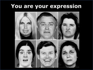 FAC
You are your expression
 