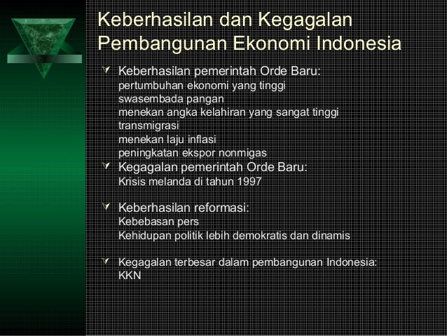 Ppt Pembangunan Ekonomi Kelas Xi Mudah