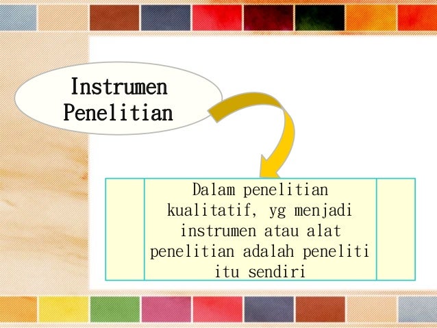 Penelitian Kuantitatif