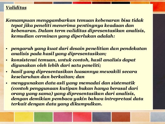 Penelitian Kuantitatif