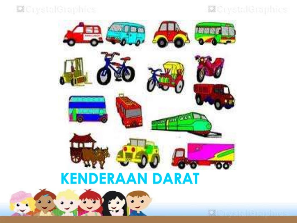 Power Point Kenderaan Darat