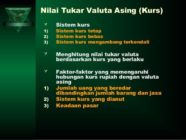 Cara berdagang valuta asing