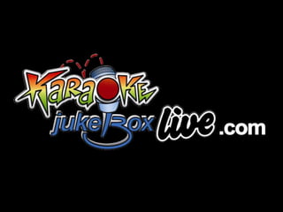 Karaoke Jukebox Live
