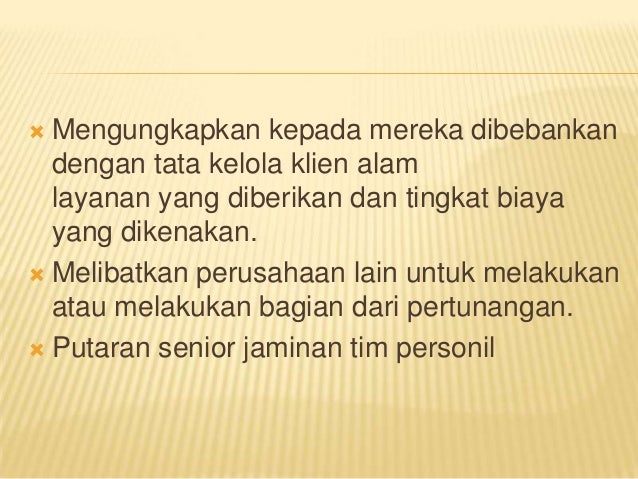 Power point kode etik