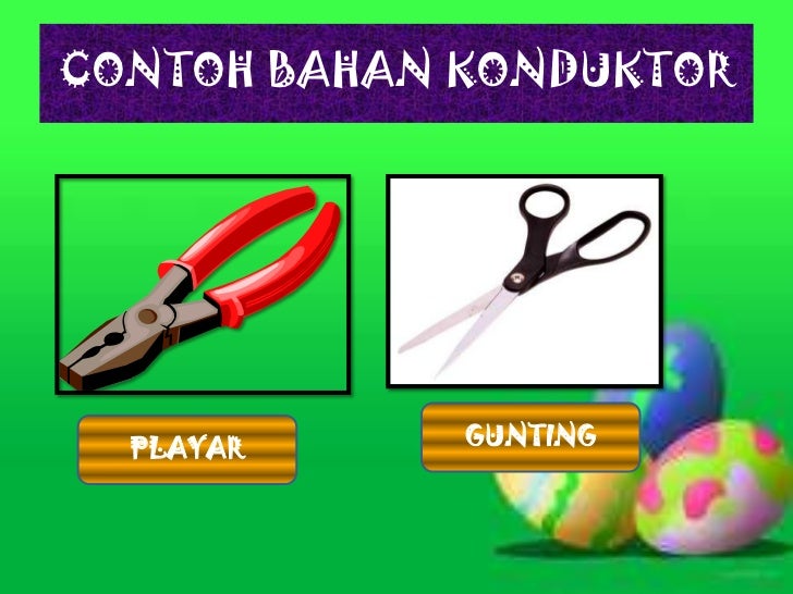 Powerpoint konduktor penebat Powerpoint konduktor penebat