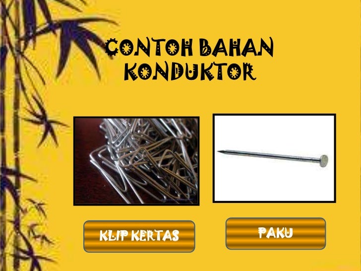 Powerpoint konduktor penebat 